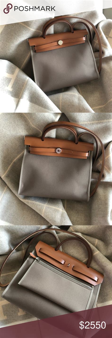 hermes herbag colors 2023|Hermes herbag review.